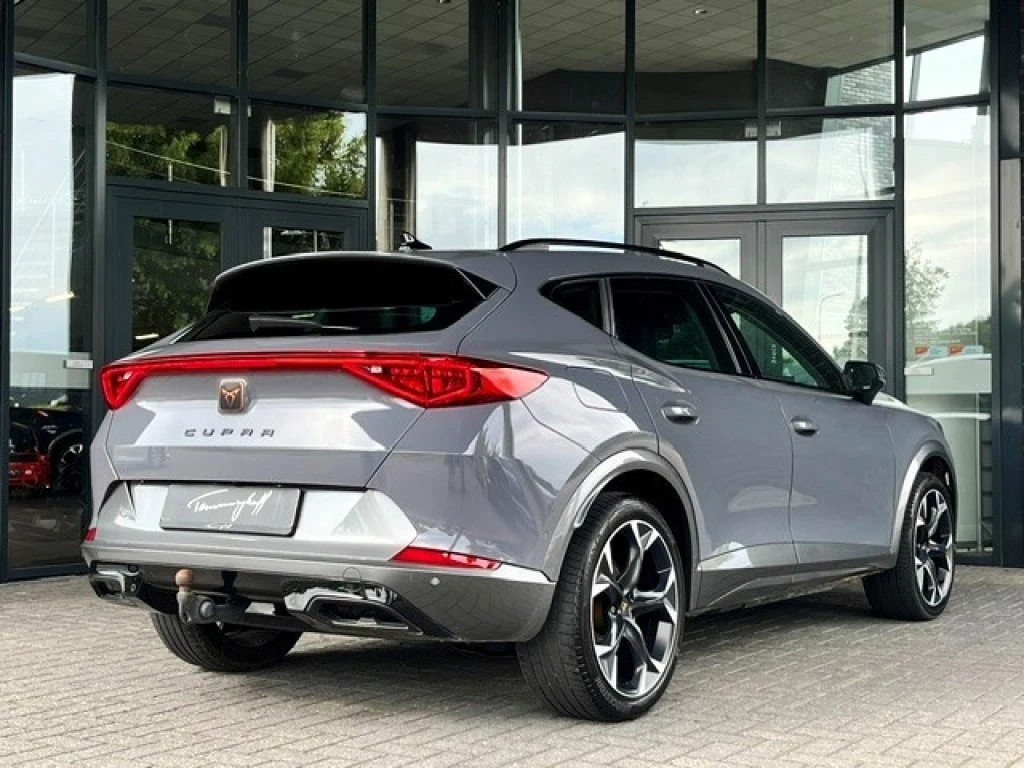 CUPRA Formentor – foto 3