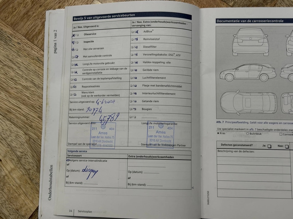 Volkswagen Passat – foto 35