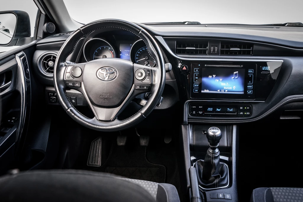 Toyota Auris – foto 11