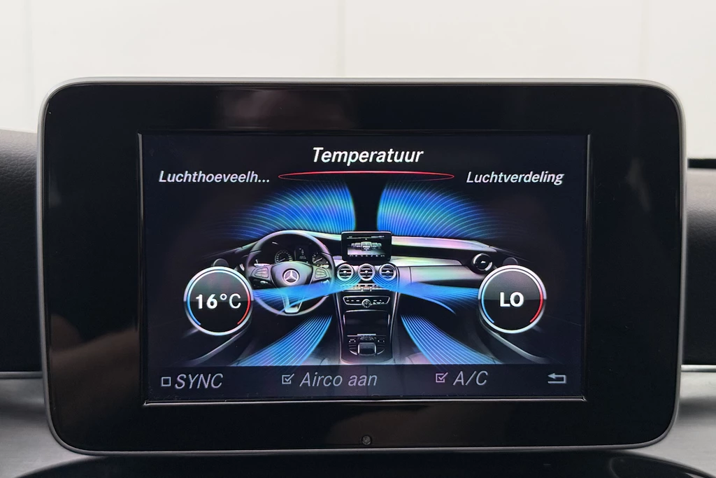 Mercedes-Benz C-Klasse – foto 27