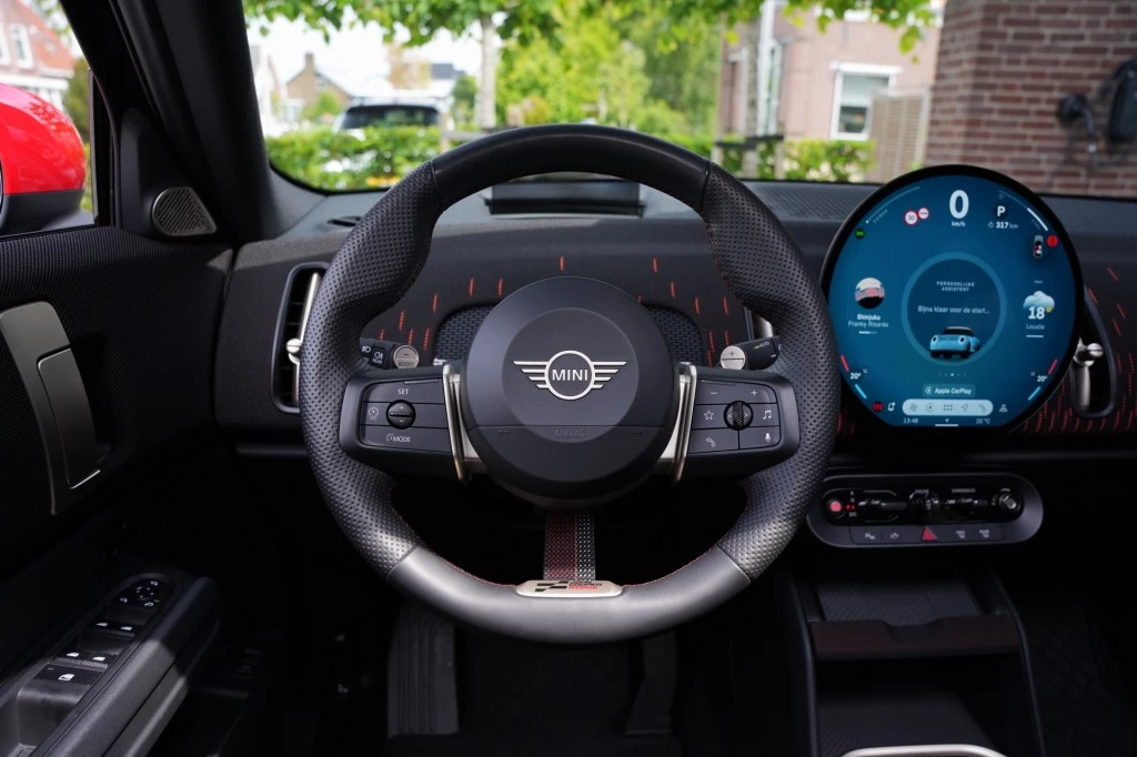 MINI Countryman – foto 18