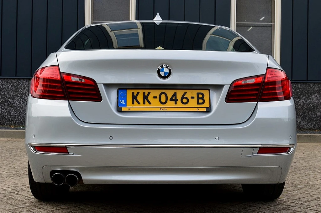 BMW 5 Serie – foto 4