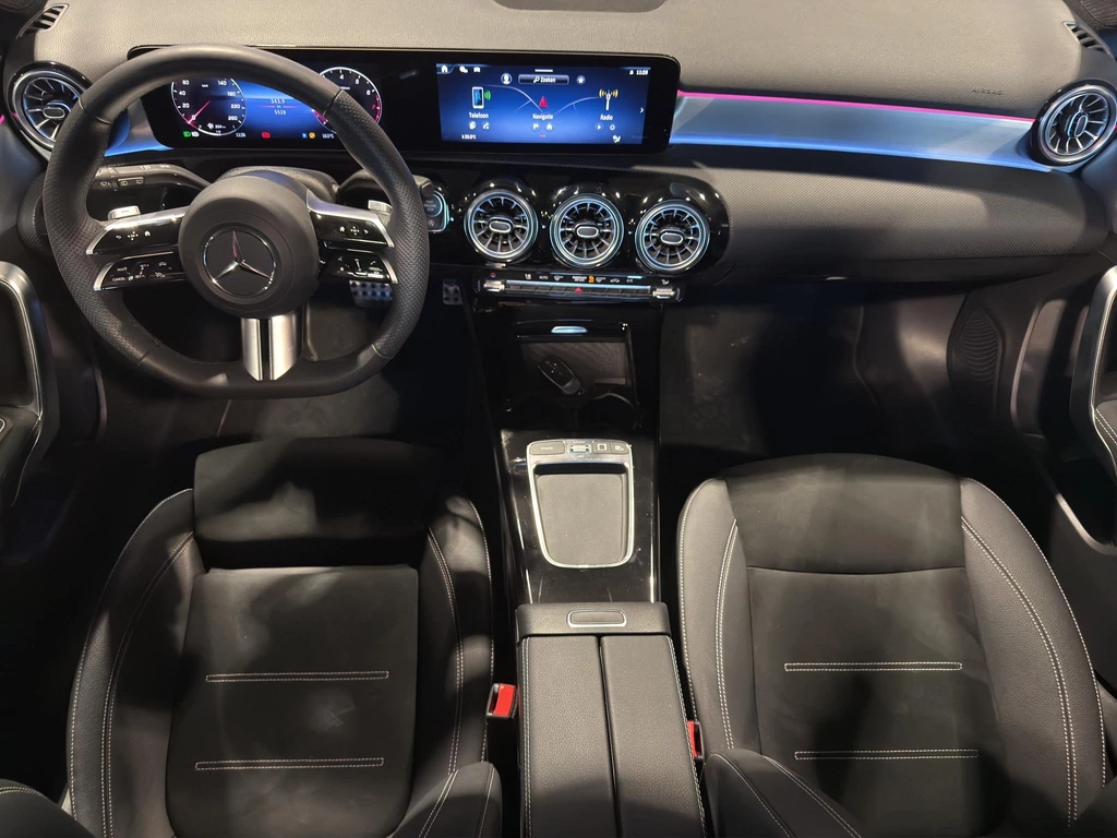 Mercedes-Benz A-Klasse – foto 25