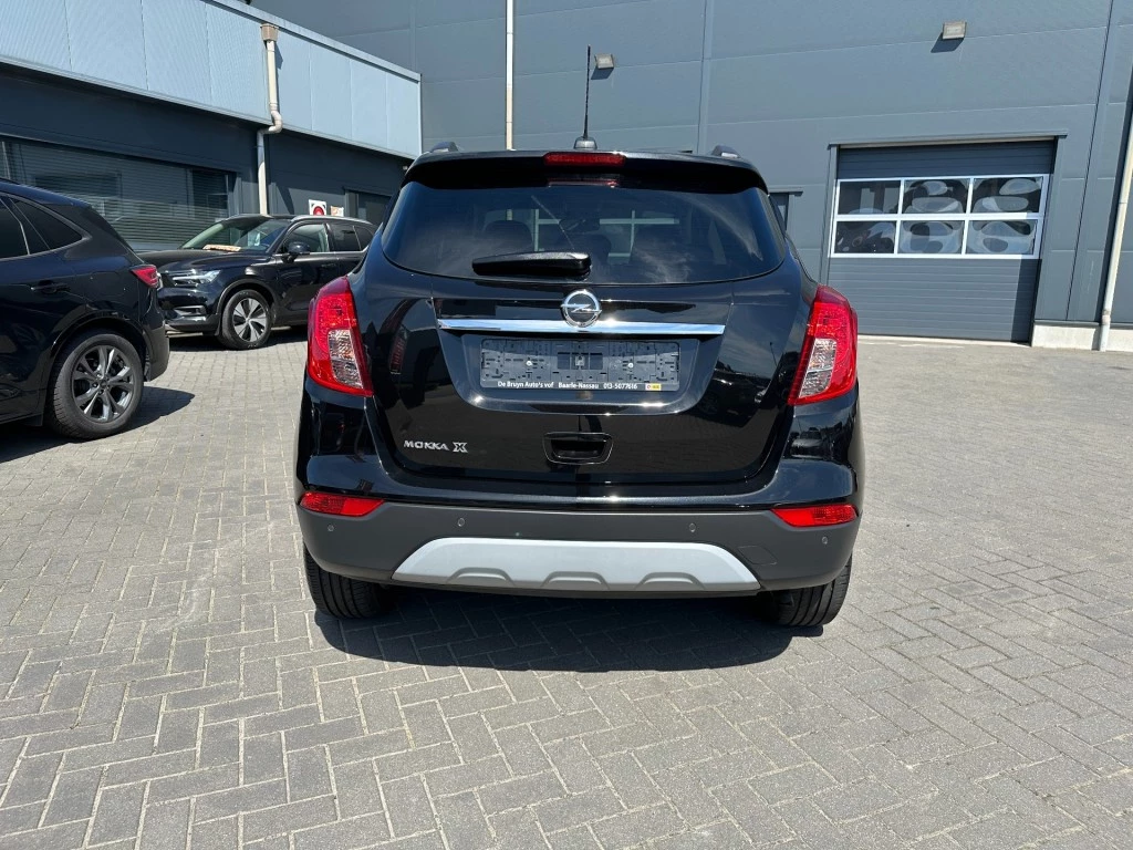 Opel Mokka X – foto 3