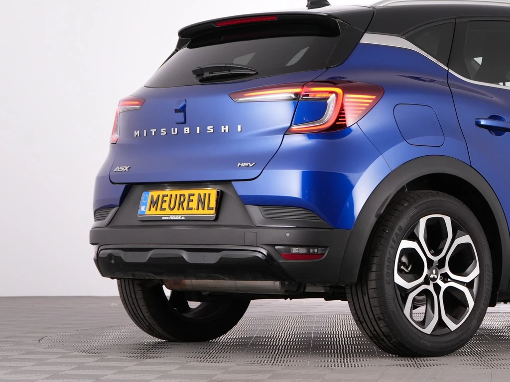 Mitsubishi ASX – foto 13