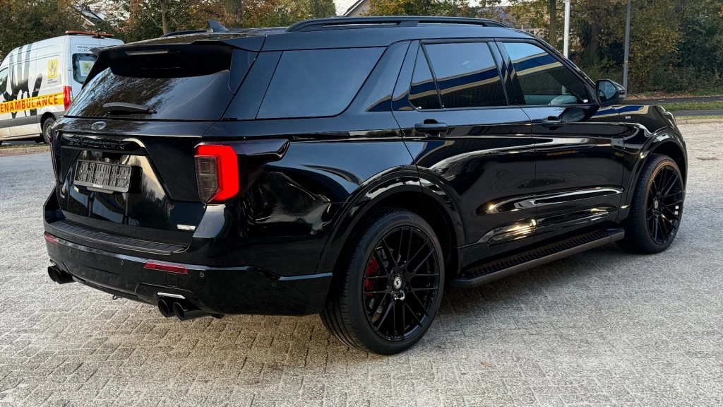 Ford Explorer – foto 6