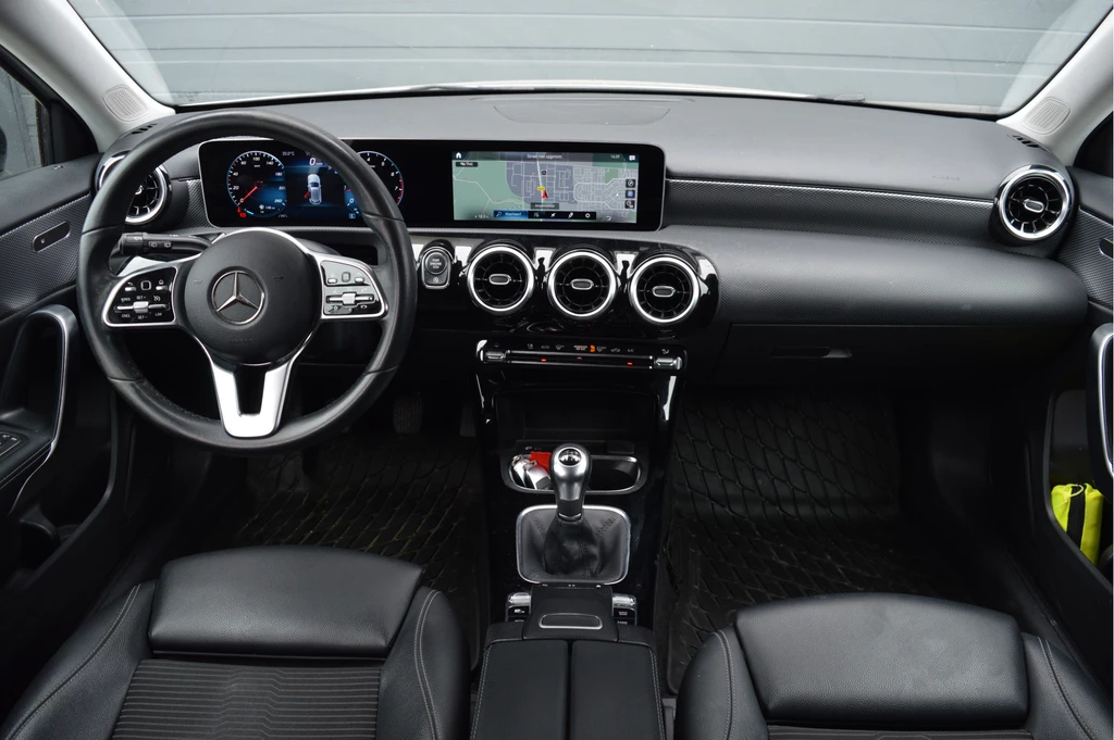 Mercedes-Benz A-Klasse – foto 8