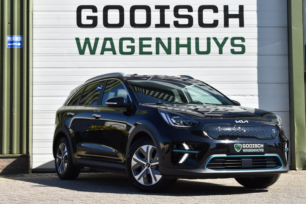 Kia e-Niro – foto 5