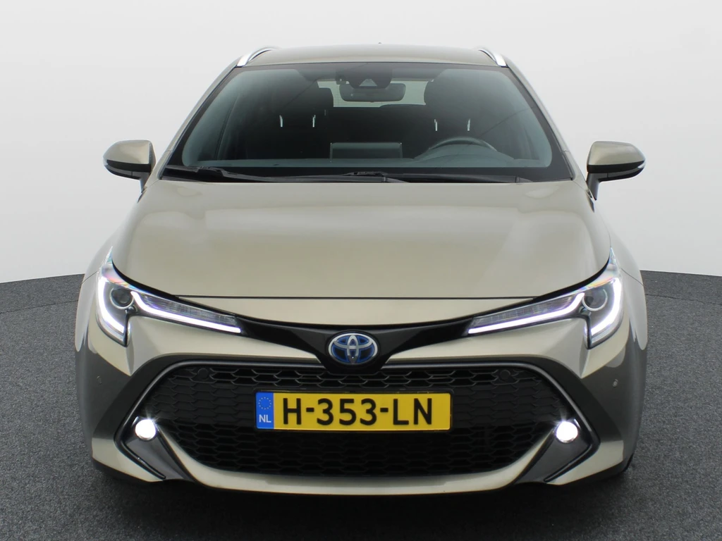 Toyota Corolla Touring Sports – foto 14