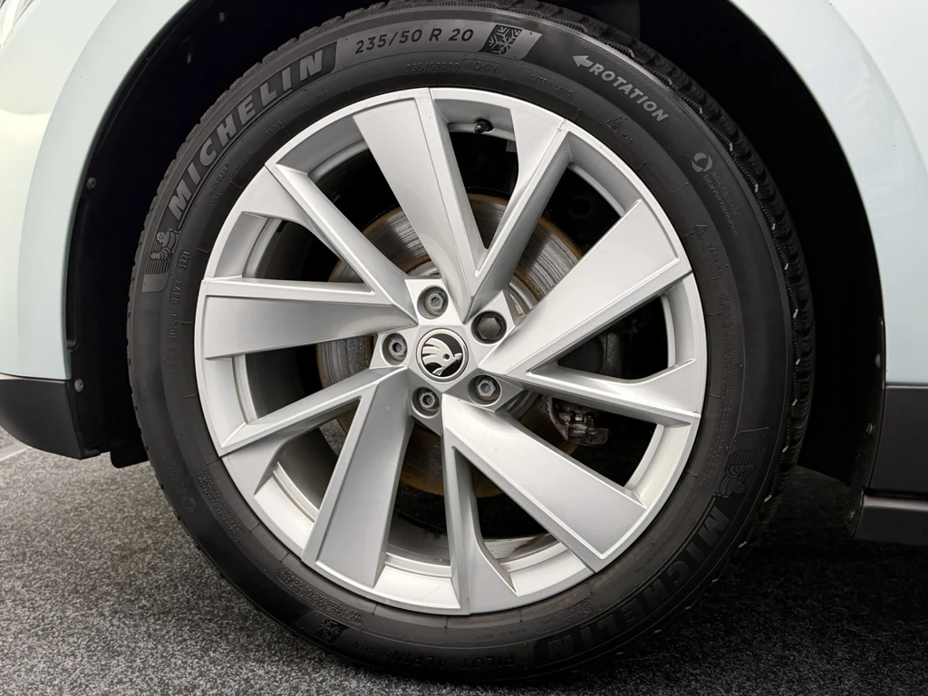 Škoda Enyaq iV – foto 33