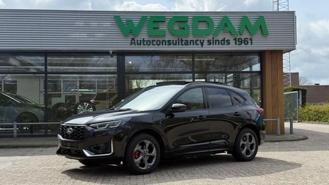 Ford Kuga 2.5 PHEV ST-LINE X 243pk / FULL OPTIONS / 18inch