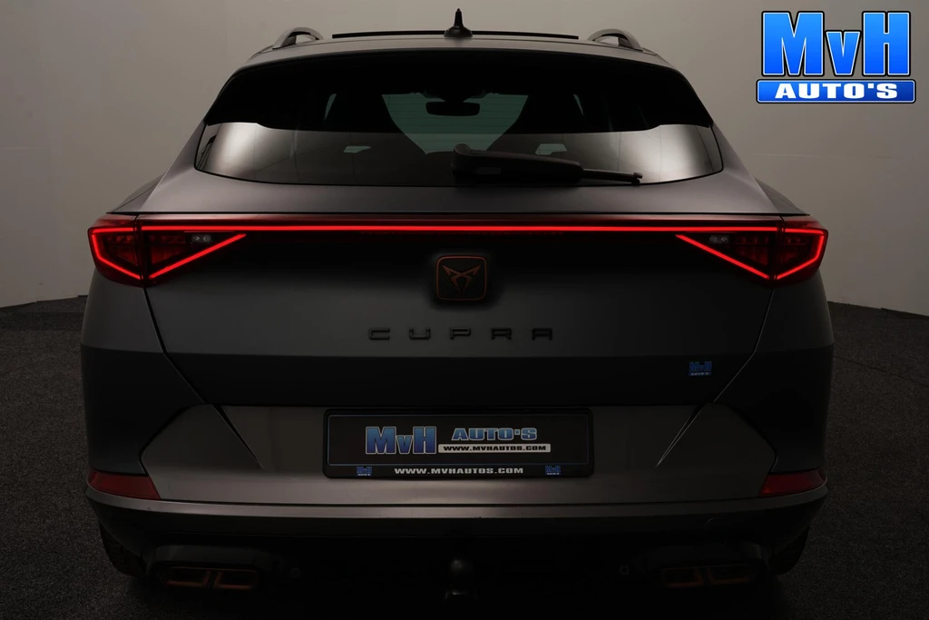 CUPRA Formentor – foto 11