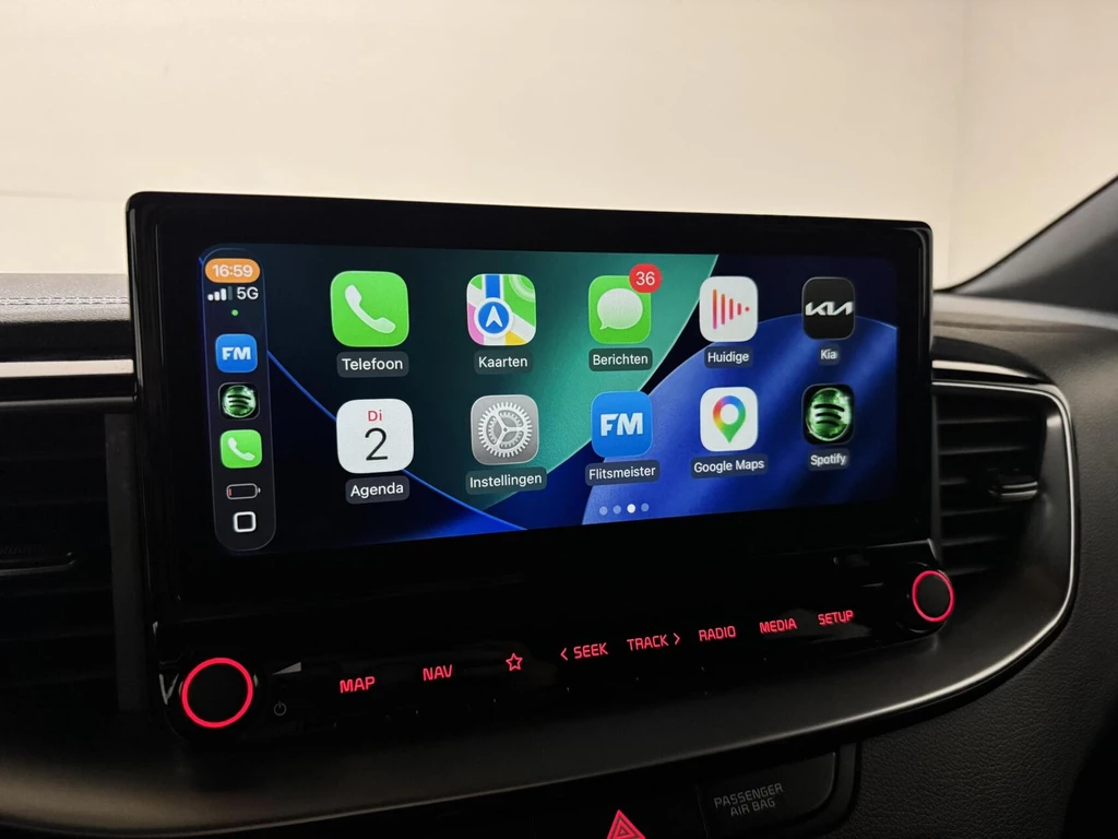 Kia ProCeed – foto 47