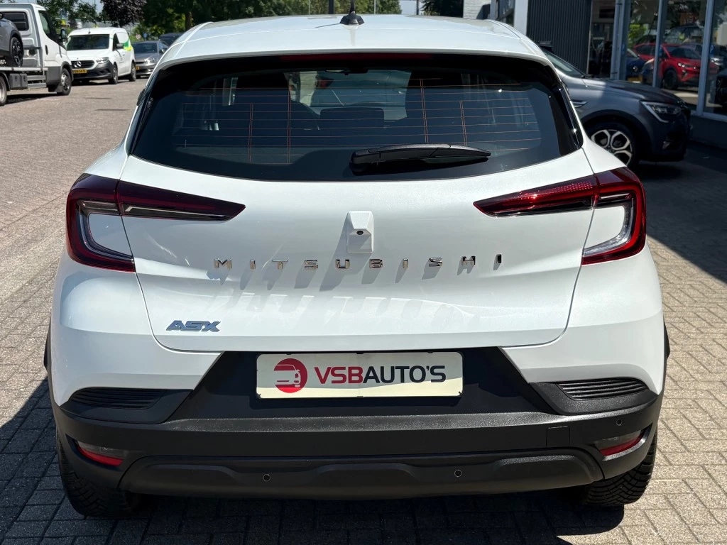 Mitsubishi ASX – foto 4
