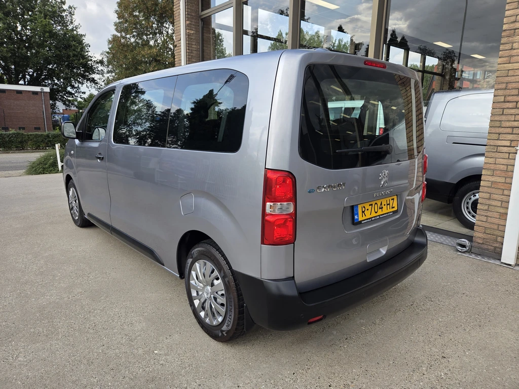 Peugeot e-Expert – foto 5