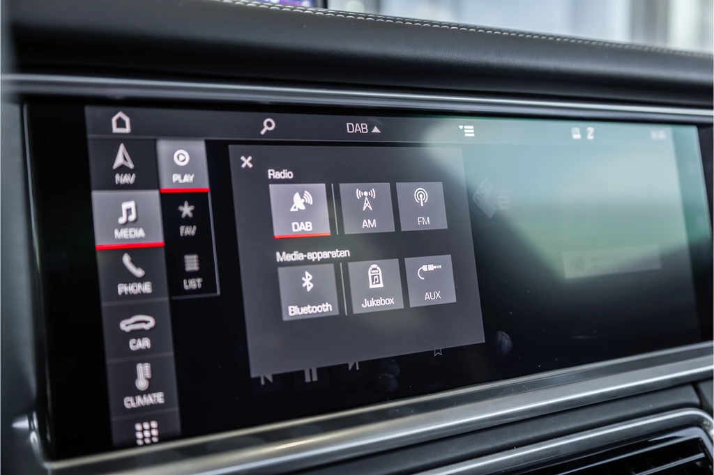 Porsche Panamera – foto 21