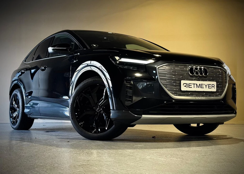 Audi Q4 Sportback e-tron – foto 8