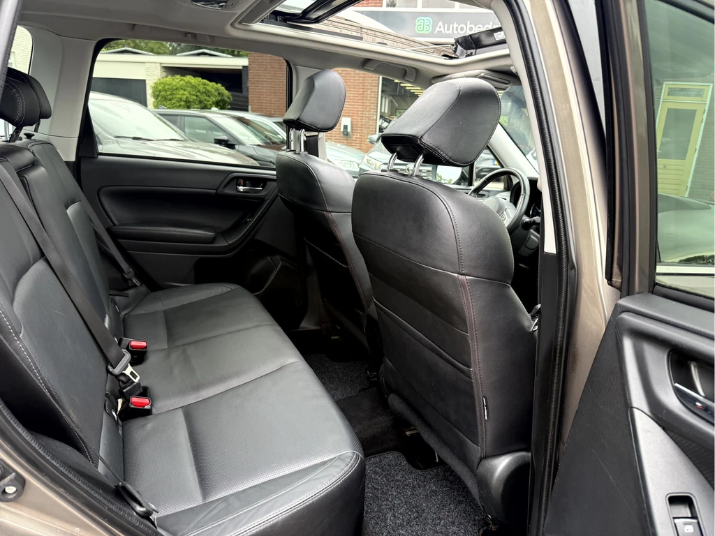 Subaru Forester – foto 20