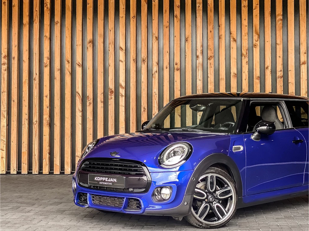 MINI 3-deurs – foto 3