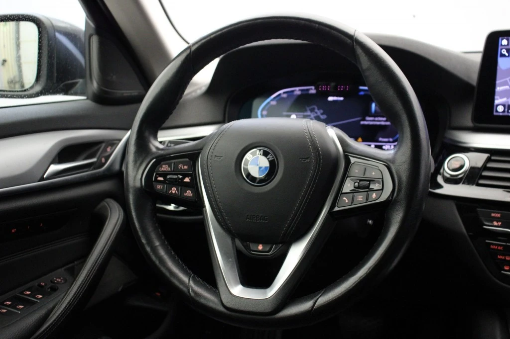BMW 5 Serie – foto 24