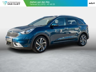 Kia Niro – thumbnail 1