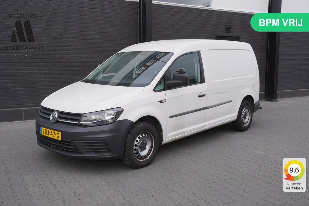 Volkswagen Caddy – foto 1