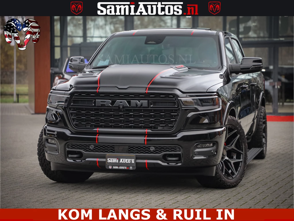 Dodge Ram 1500 – foto 2