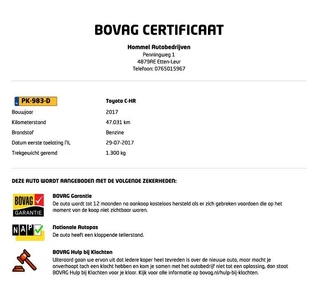 Toyota C-HR – thumbnail 14