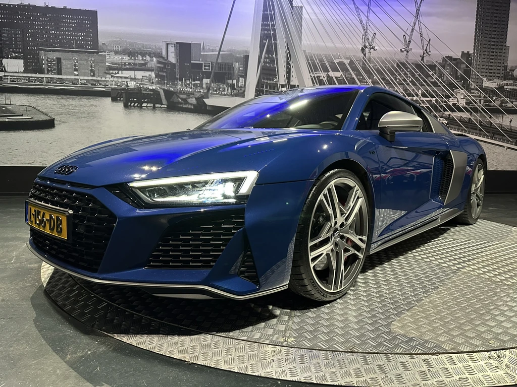 Audi R8 – foto 5