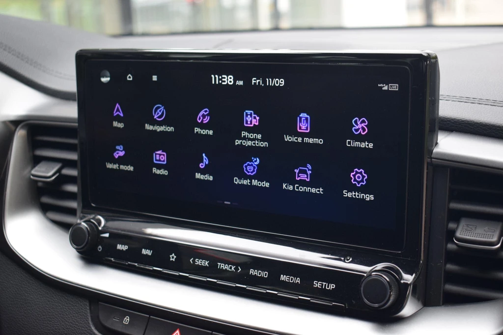 Kia Ceed Sportswagon – foto 14