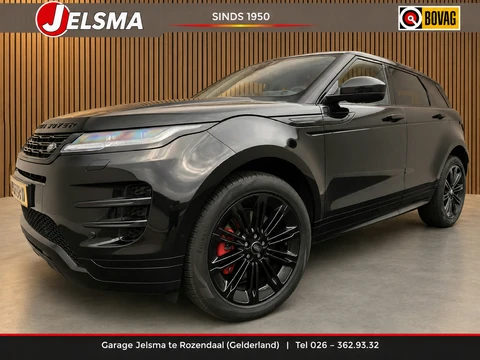 Land Rover Range Rover Evoque P270e PHEV AWD SE Dynamic Edition, Winter-pack | Camera | Orig. Nederlandse auto | Panoramadak