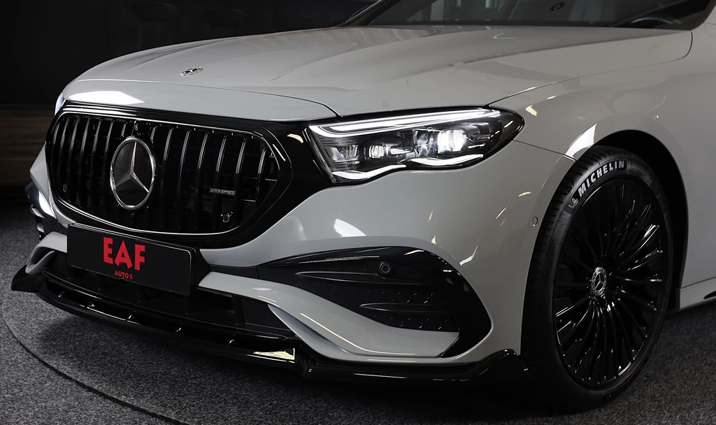 Mercedes-Benz E-Klasse – foto 63