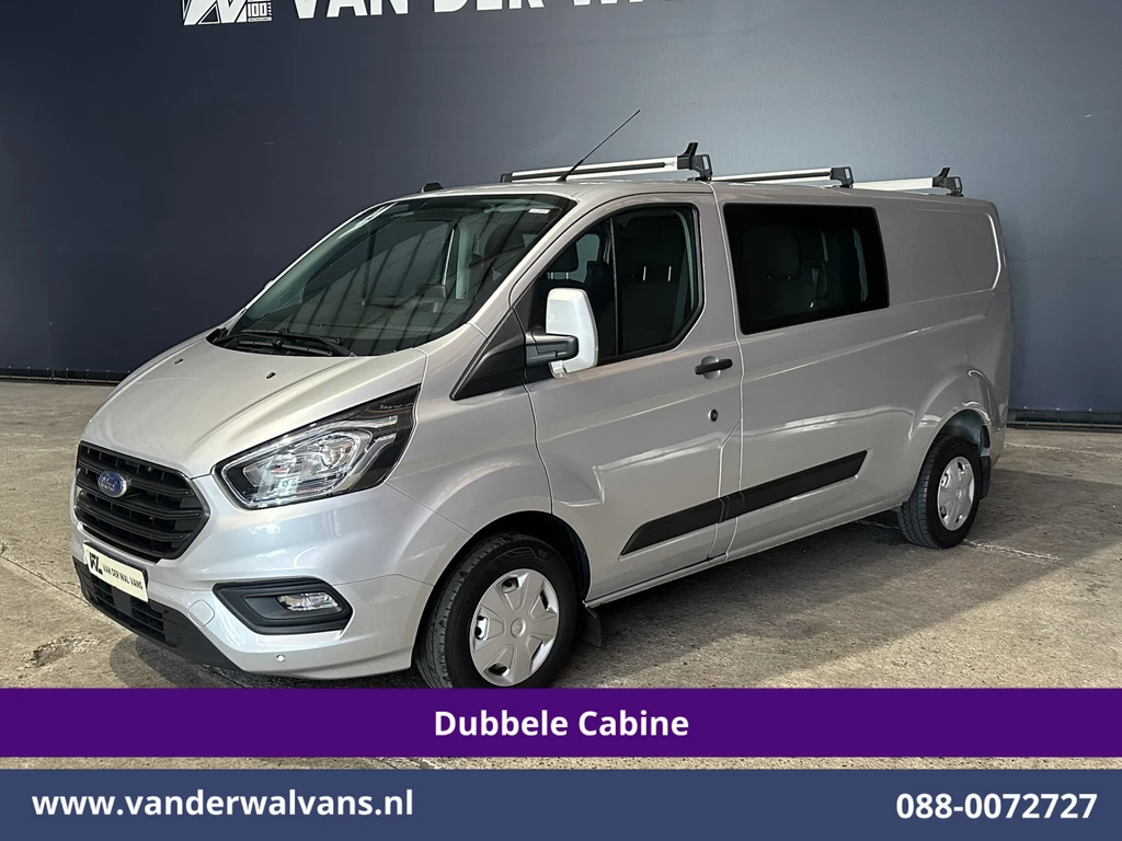 Ford Transit Custom – foto 1
