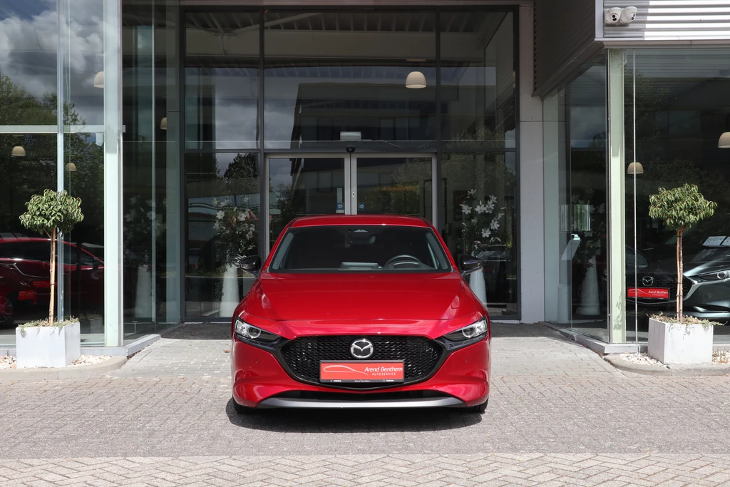 Mazda 3 – foto 10