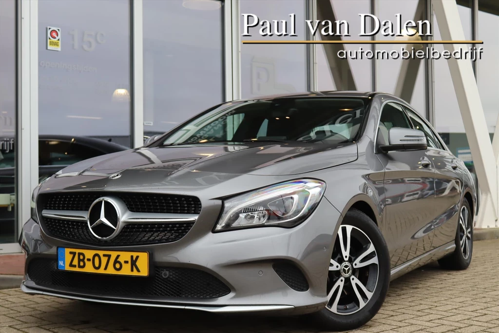 Mercedes-Benz CLA – foto 4