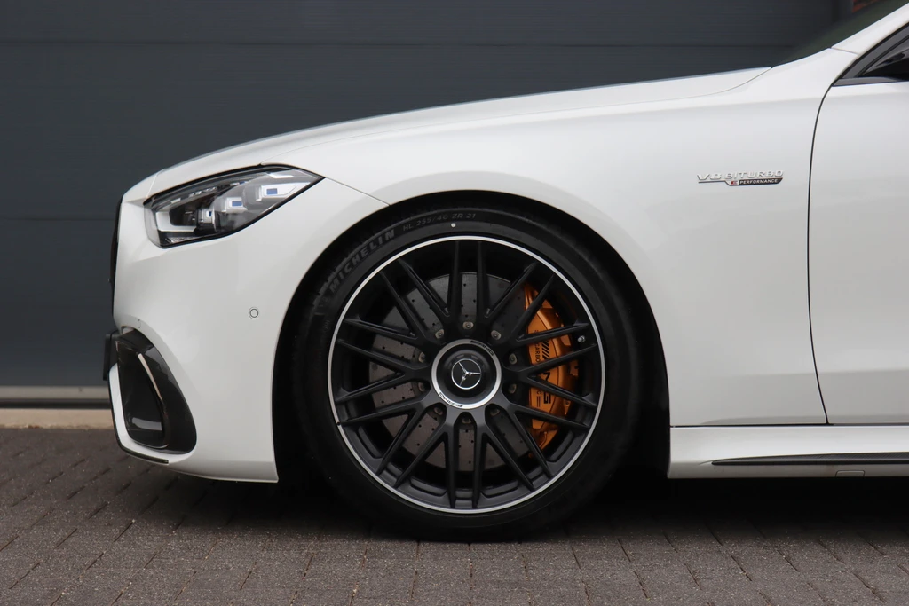 Mercedes-Benz S-Klasse – foto 25