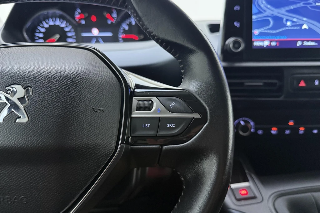 Peugeot Rifter – foto 20