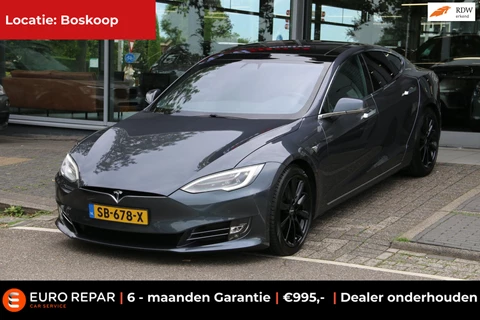 Tesla Model S 75D Base