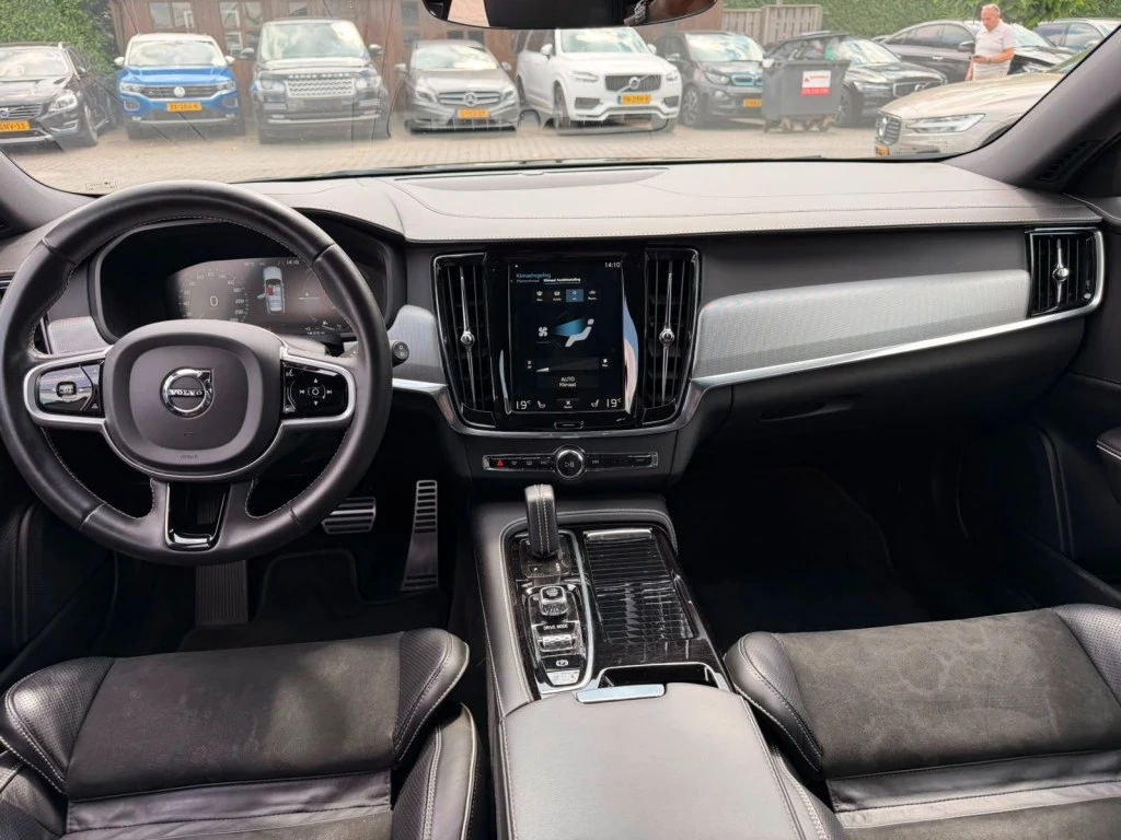Volvo V90 – foto 20