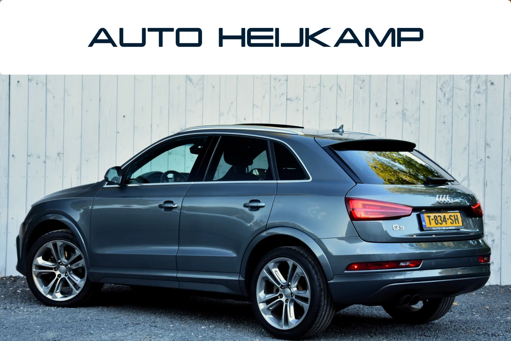 Audi Q3 – foto 5