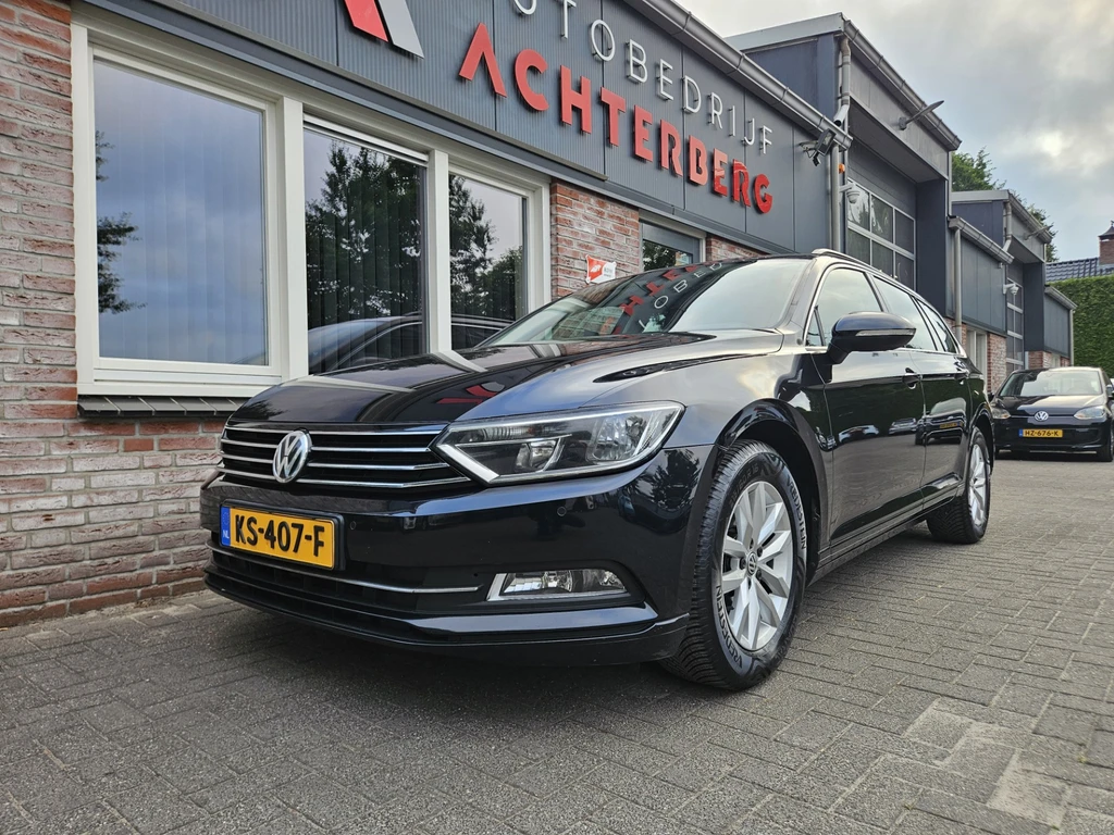 Volkswagen Passat – foto 2