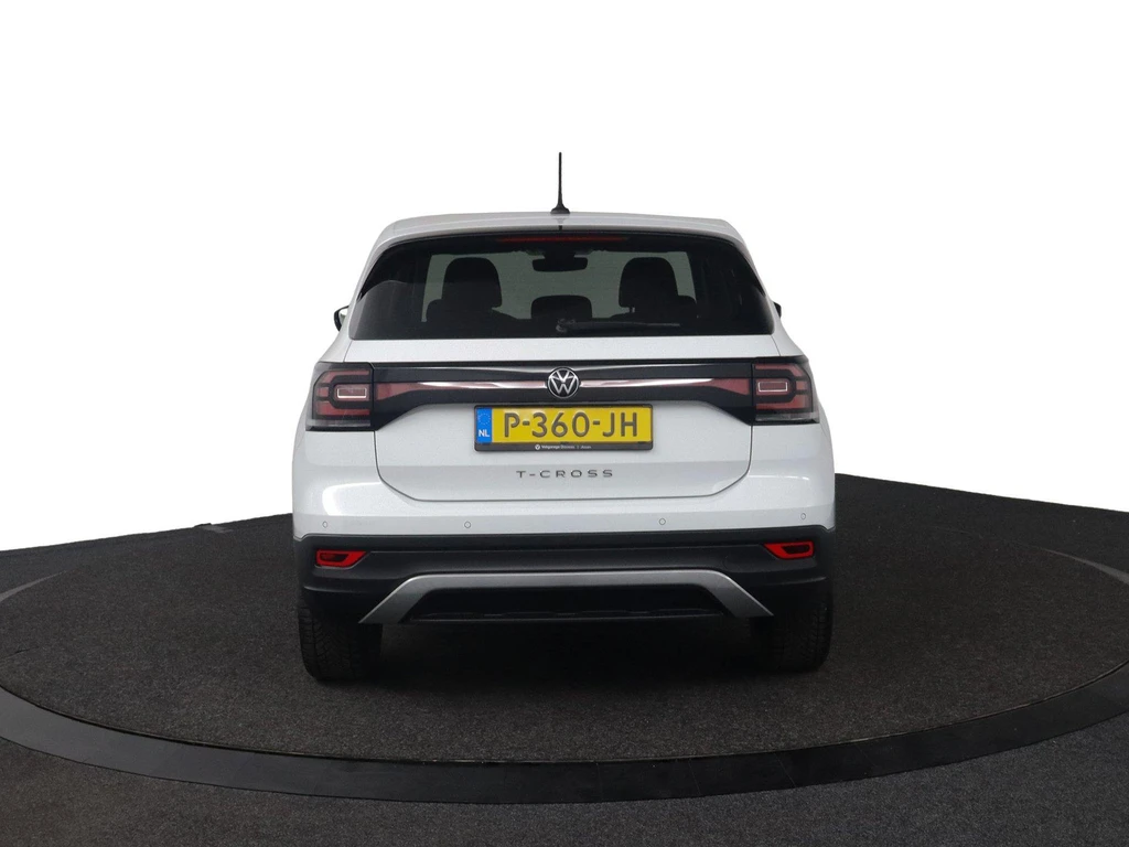 Volkswagen T-Cross – foto 4