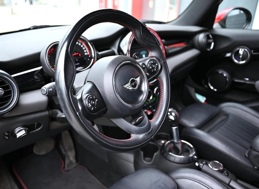 MINI Cooper S – foto 39