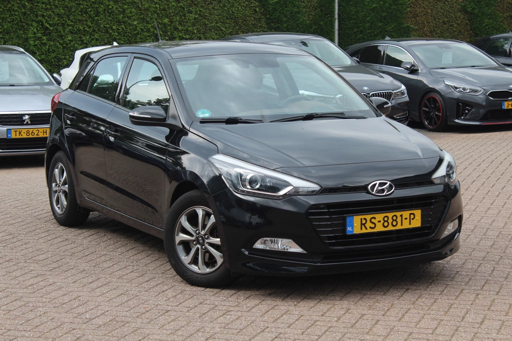 Hyundai i20 – foto 7