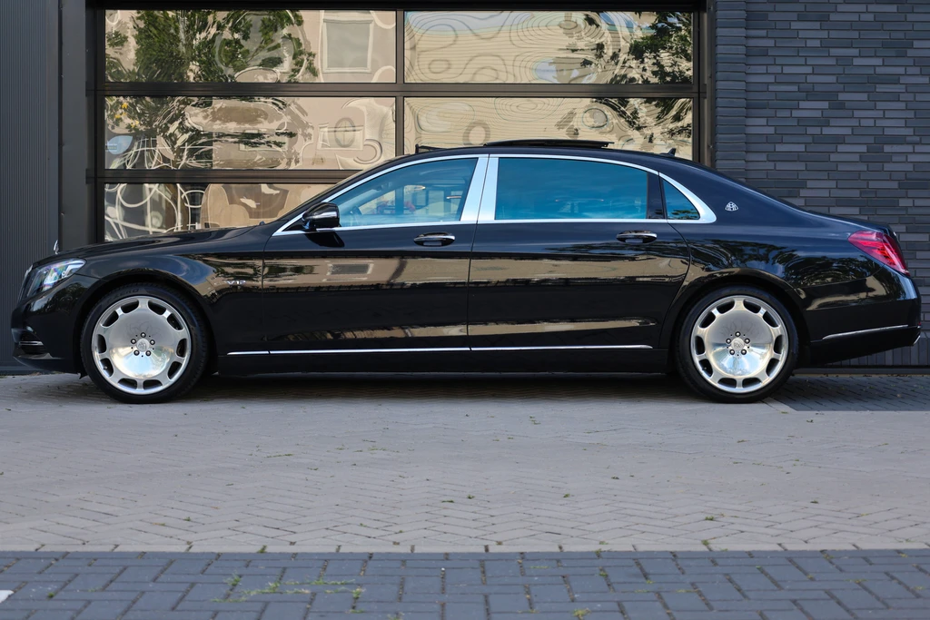 Mercedes-Benz S-Klasse – foto 6