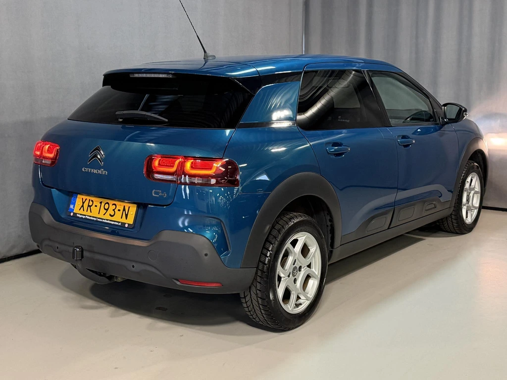 Citroën C4 Cactus – foto 4