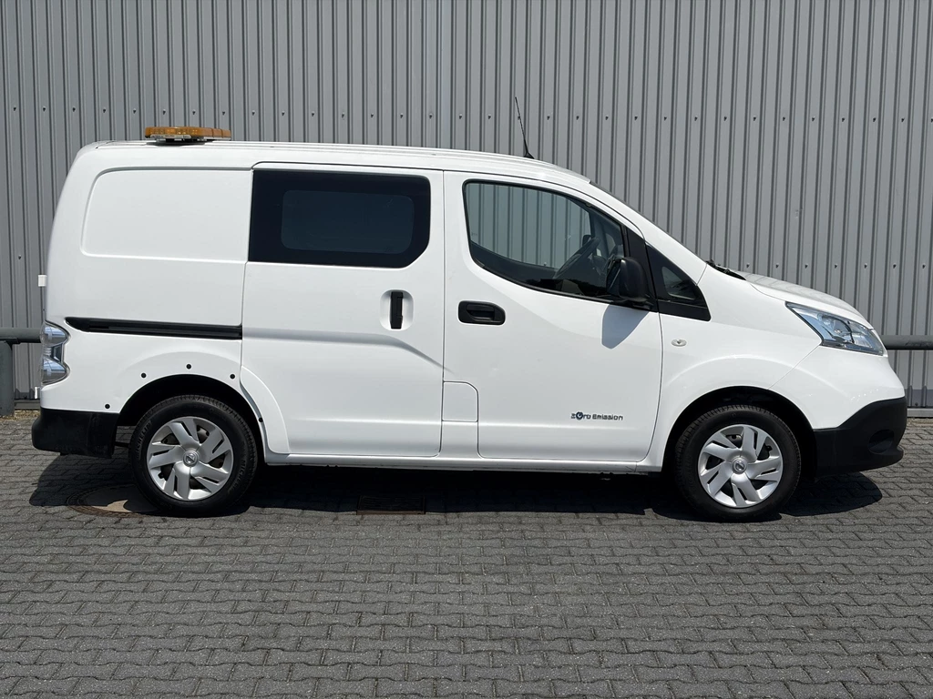 Nissan e-NV200 – foto 7