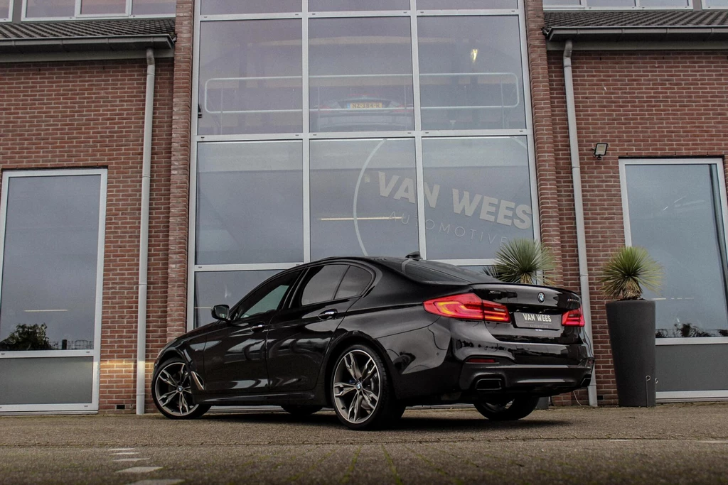 BMW 5 Serie – foto 3