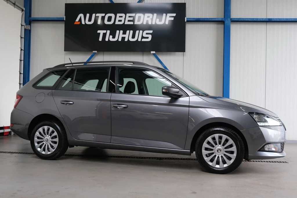 Škoda Fabia – foto 4