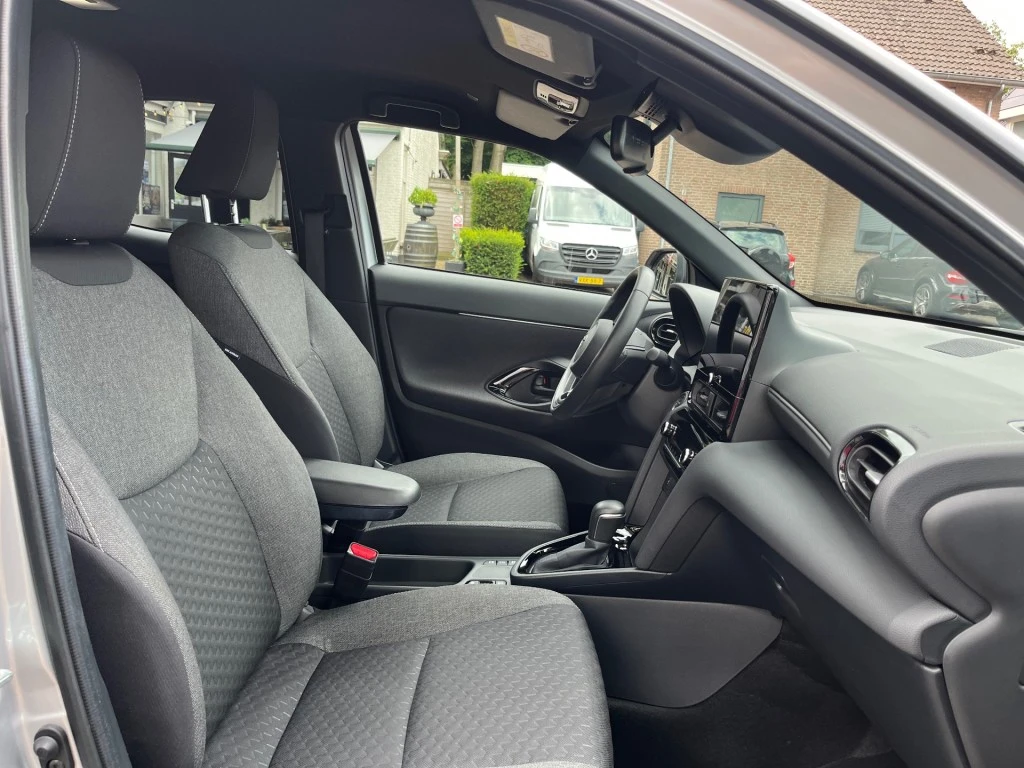 Toyota Yaris Cross – foto 7